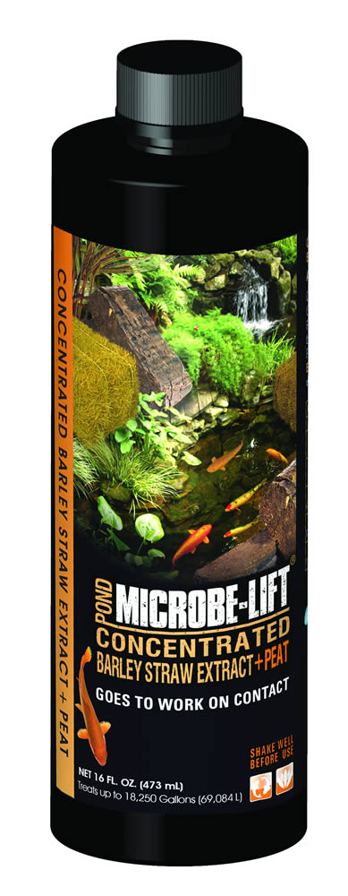 Microbe-Lift Concentrated Barley Straw Extract Plus Peat