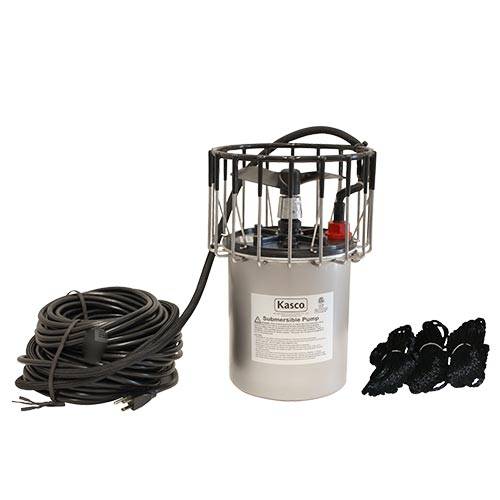 Kasco Surface Aerator (1/2 HP, 120 Volts)