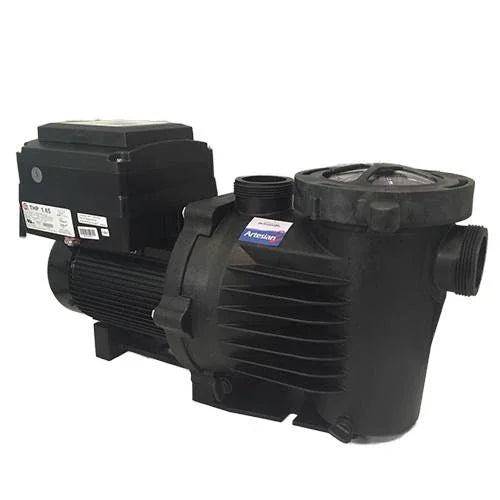 PerformancePro Artesian2 Dial-A-Flow variable speed external pond pump.