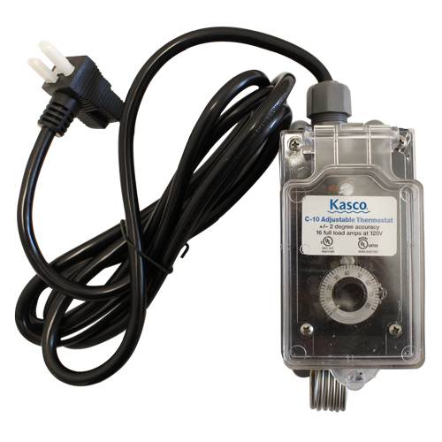 Kasco Temperature Control for De-icers