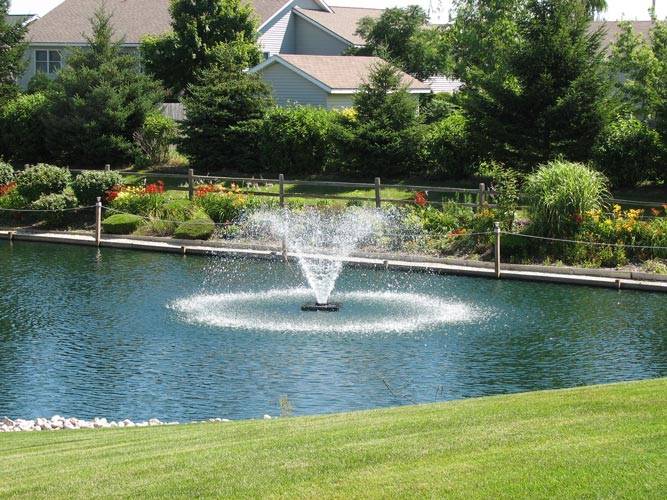Scott Aerator DA-20 Pond Aerator - 1 HP