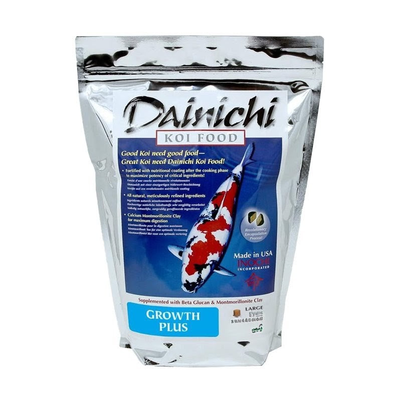 Dainichi Growth Plus Koi Food