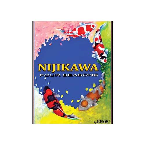 Nijikawa Four Seasons Floating Koi Food