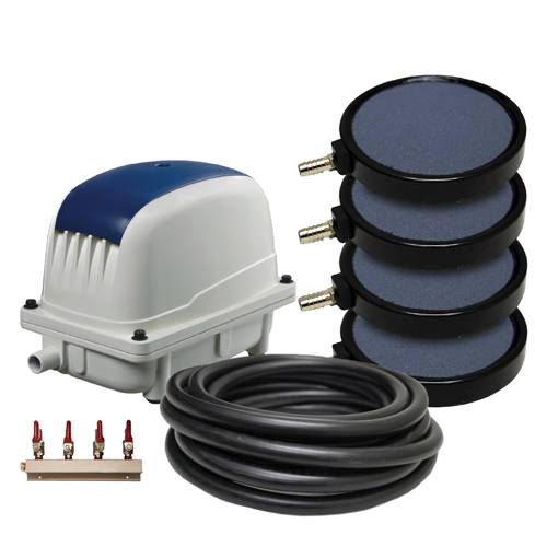 Anjon LifeLine Air Pump Kits