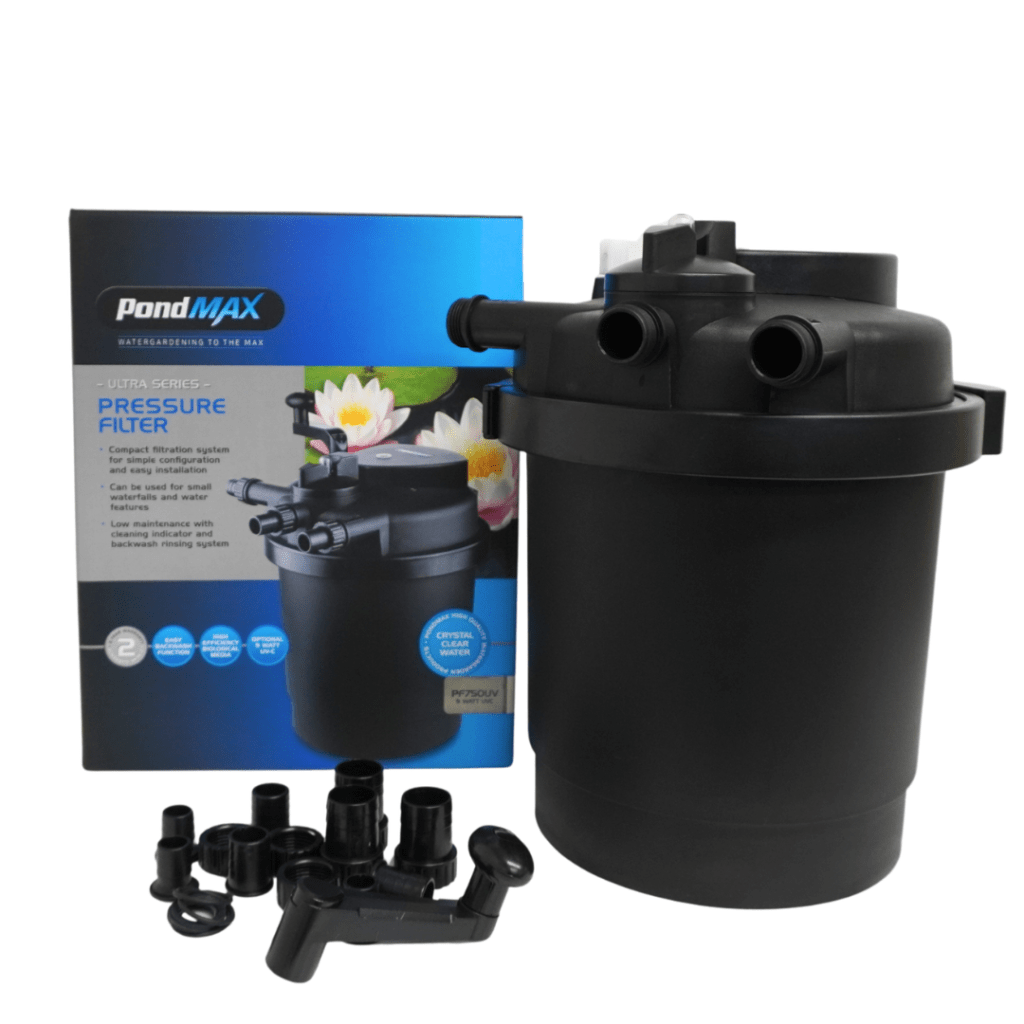 PondMAX Ultra Series Pressure Filters