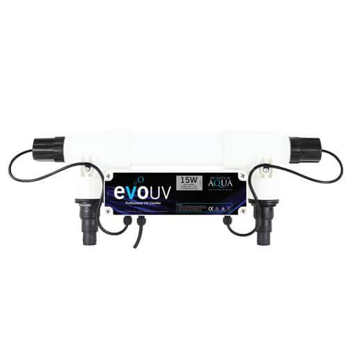 Evolution Aqua UV Clarifiers