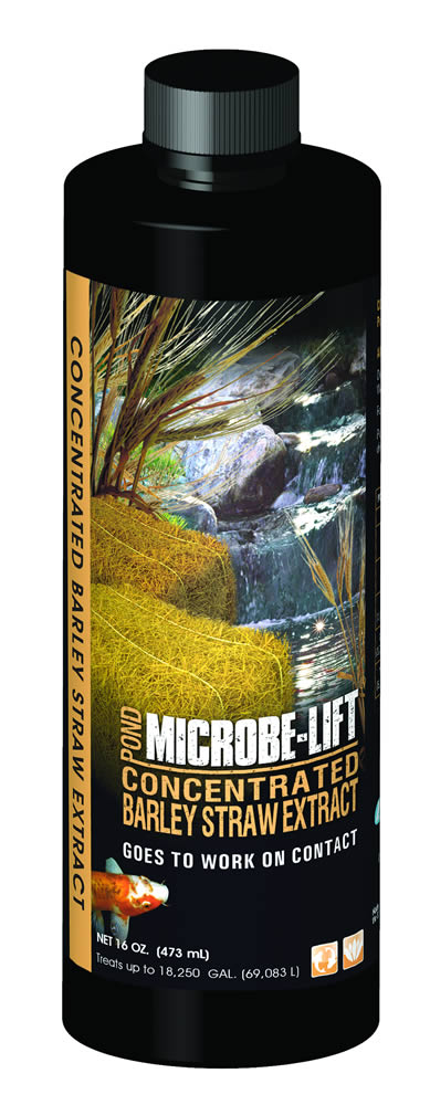 Microbe-Lift Concentrated Barley Straw Extract