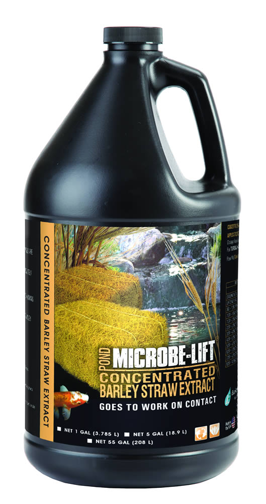 Microbe-Lift Concentrated Barley Straw Extract
