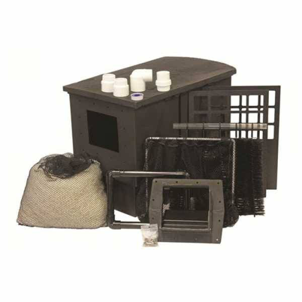 EasyPro Axiom PSA3600D Skimmer/Filter Combo