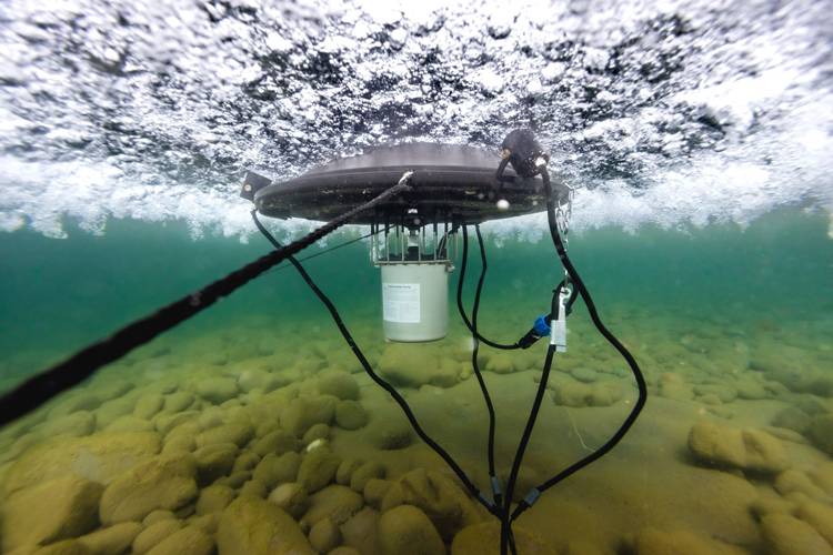 Kasco Surface Aerator (1/2 HP, 120 Volts)