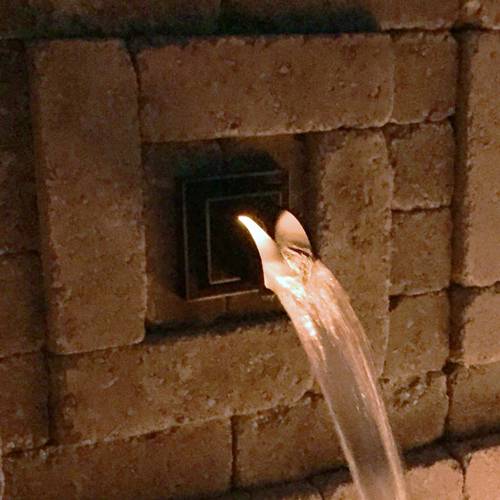 Atlantic Spout Lights (Warm White & Color Changing)