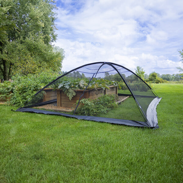 EasyPro Deluxe Pond Cover Tents w/ Zippered Access