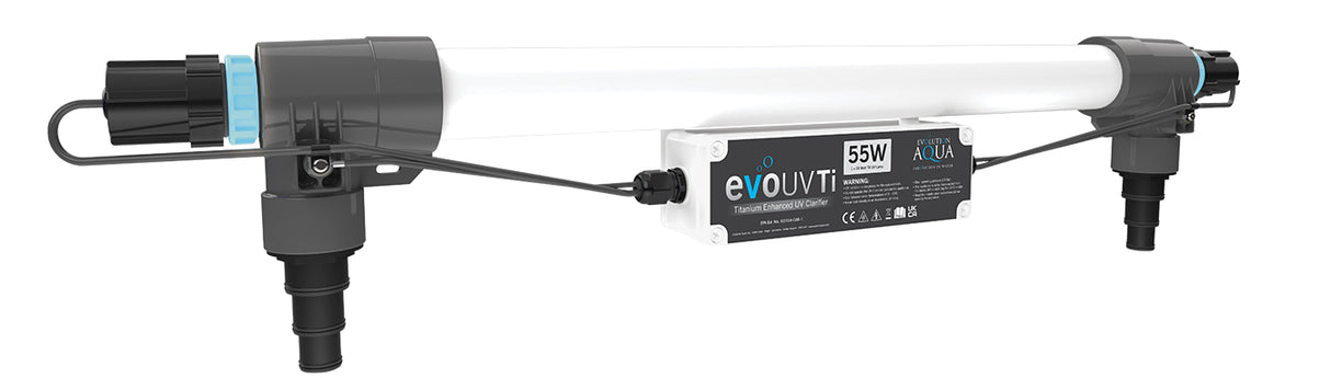 Evolution Aqua Evo Titanium Enhanced UV Clarifier