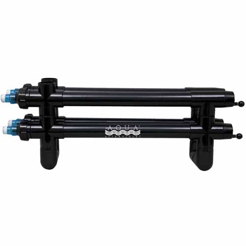 Aqua Ultraviolet - Classic UV 160 Watt Units - 2 Inches - 4 Lamps