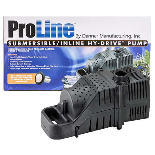 PondMaster ProLine Waterfall Pumps
