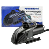 PondMaster - HY Drive Pumps with Rotating Connector