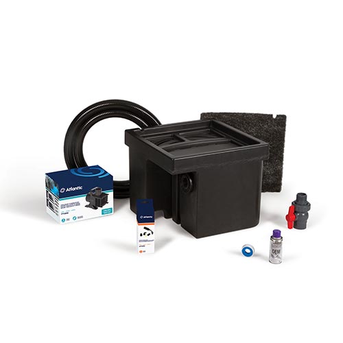 Atlantic Complete Basin Kit for 12", 24" and 36" Spillways