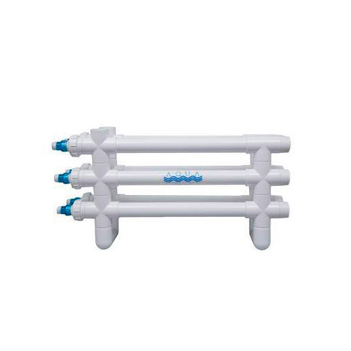 Aqua Ultraviolet - Classic UV 240 Watt Units - 2 Inches - 6 Lamps