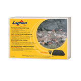 Laguna Pond Netting W/ Placement Stakes (Black)