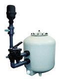 Evolution Aqua K+ Pressurized Bead Filters