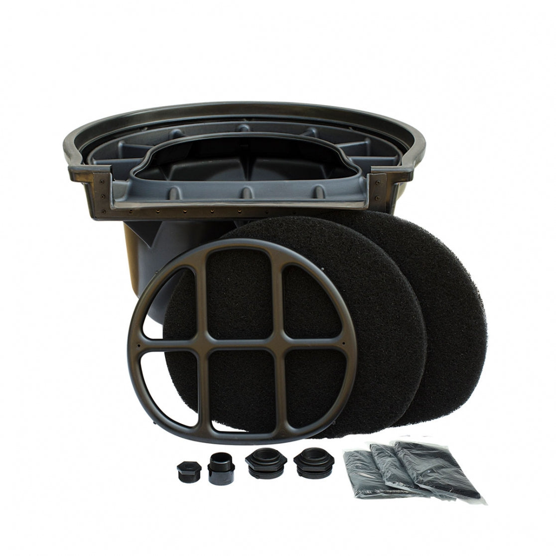 Aquascape - Signature Series 6000 BioFalls Filter with Bulkheads