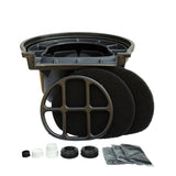 Aquascape  - Signature Series 6000 BioFalls Filter with Bulkheads