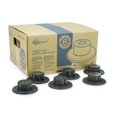 Aquascape Garden & Pond 1-Watt LED Waterfall & Up Light (1 Light/ 6 Light Kit)