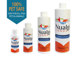 Nualgi Ponds - Natural Algae Control + Water Clarifier