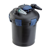 Oase - Biopress Pressurized Filter with UV - BioPress 1000, 1600 & 2400