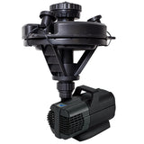 Oase - 1/4 HP and 1/2 HP Floating Fountain with Lights