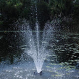 Oase - 1/4 HP and 1/2 HP Floating Fountain with Lights