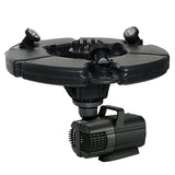 Oase - 1/4 HP and 1/2 HP Floating Fountain with Lights