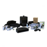 Aquascape - Medium Pondless Waterfall Kit 16′ Stream with Pond Pump