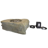 Aquascape Faux Stone Fire Pit (New)