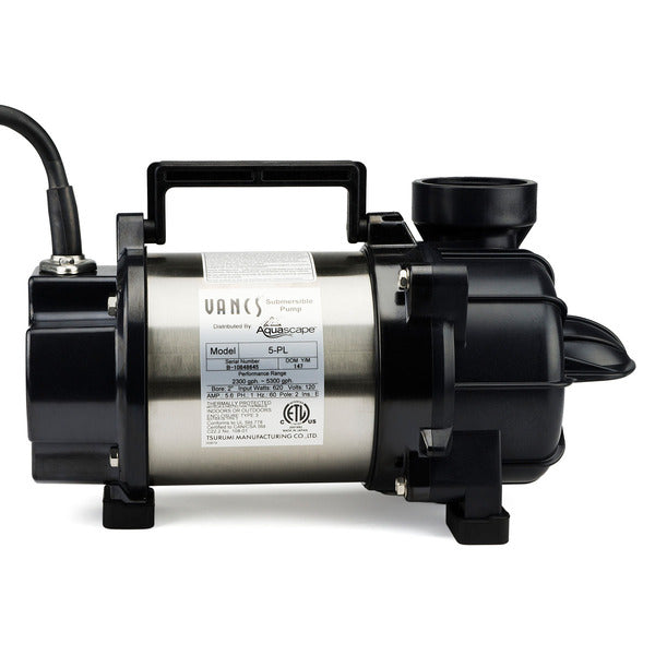 Aquascape Tsurumi PL Series Pumps