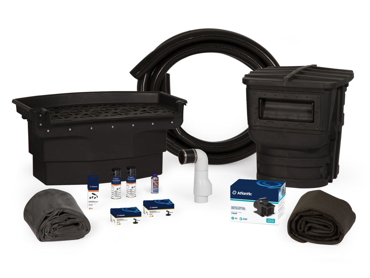 Atlantic - Extra Large Water Garden Kits