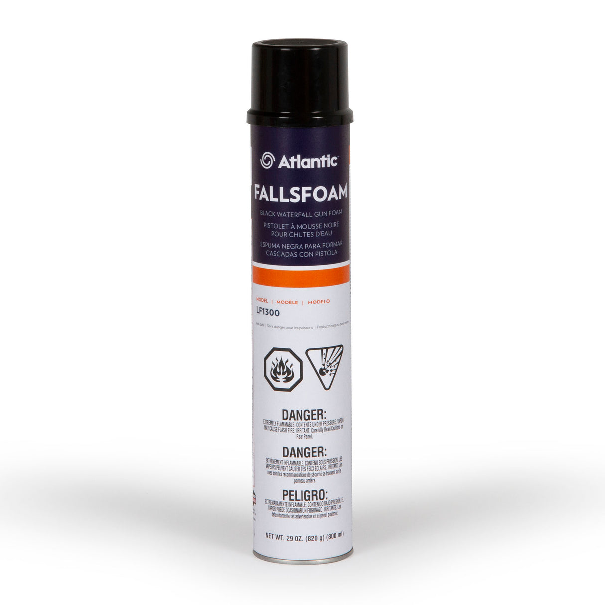 Atlantic FallsFoam Expandable Pond & Waterfall Foam