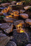 Atlantic Pond Light Kits (Single Light & 3-Lights) (Warm White & Color Changing)