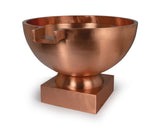 Atlantic Copper Bowl & Spillways
