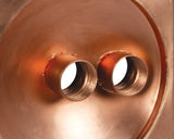 Atlantic Copper Bowl & Spillways