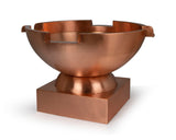 Atlantic Copper Bowl & Spillways