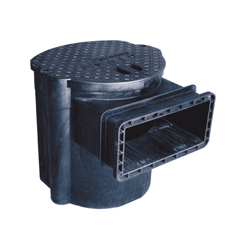 Savio Standard Skimmerfilter SS0000 & Weir Assembly
