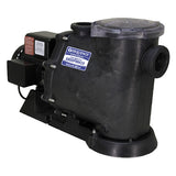 Sequence Alpha Self Primer External Pump