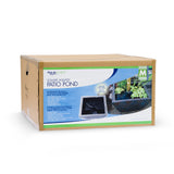 Aquascape - Textured Gray Slate (Small) 22″,  (Medium) 27" and (Large) 33" Patio Ponds