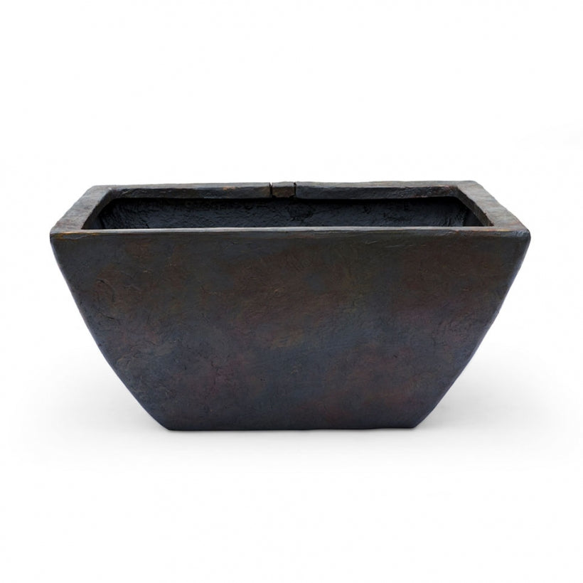 Aquascape - Textured Gray Slate (Small) 22″, (Medium) 27" and (Large) 33" Patio Ponds