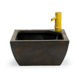 Aquascape - Aquatic Patio Pond Fountain Kit - Item: 78197