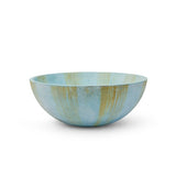 Aquascape  - Spillway Bowl 32″, Spillway Basin 40″, Bowl Stand and Landscape Fountain Kit