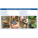Aquascape - Alligator Spitters