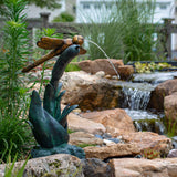 Aquascape - Dragonfly Spitter