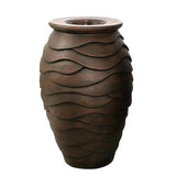 Aquascape - Scalloped URN - Small, Medium and Large